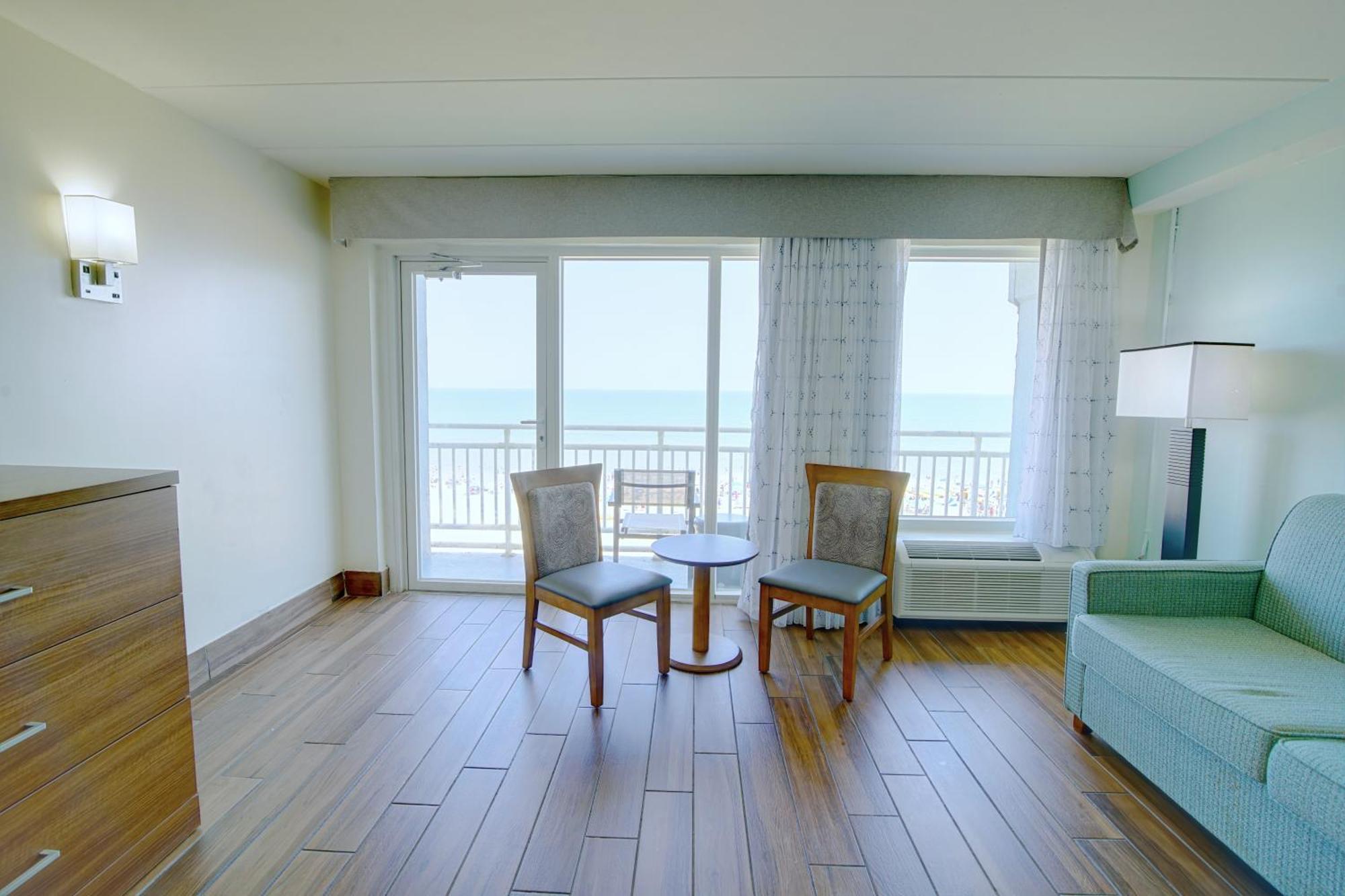 Marjac Suites Virginia Beach Oceanfront المظهر الخارجي الصورة