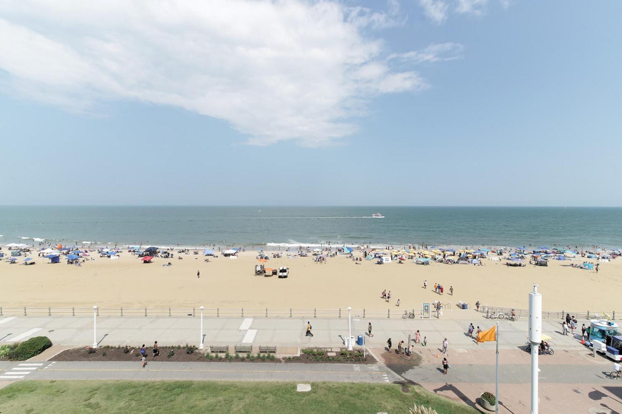 Marjac Suites Virginia Beach Oceanfront المظهر الخارجي الصورة