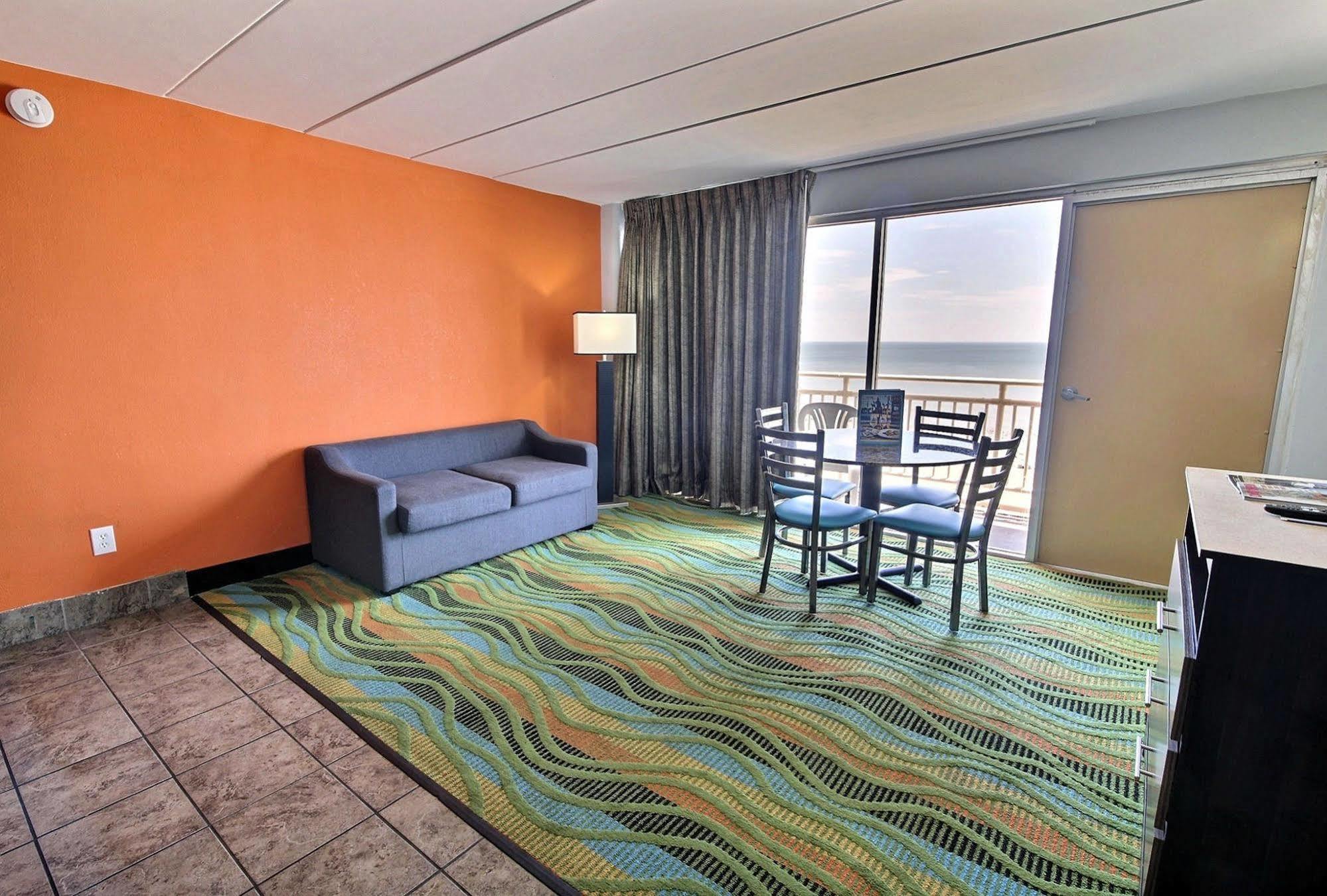 Marjac Suites Virginia Beach Oceanfront المظهر الخارجي الصورة