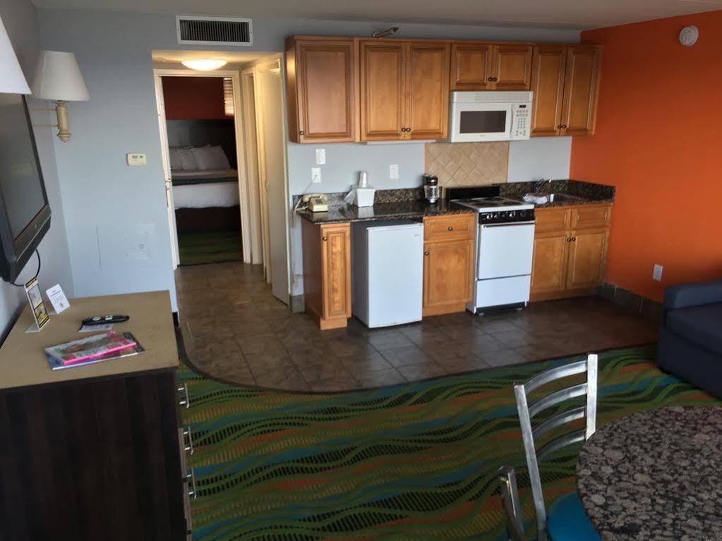 Marjac Suites Virginia Beach Oceanfront المظهر الخارجي الصورة